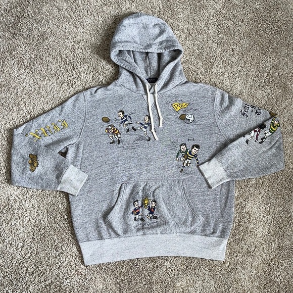 Polo Ralph Lauren | Rugby Team Hoodie - Picture 3 of 7